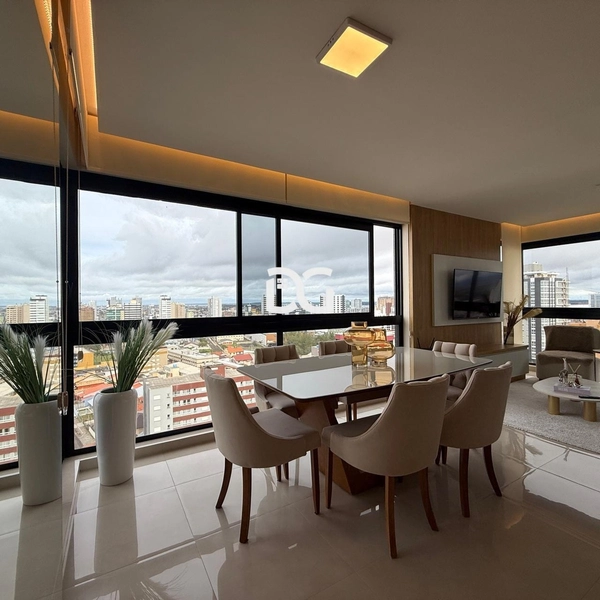 Belíssimo apartamento com vista perene para o mar: 18ª foto da galeria de imagens do imóvel