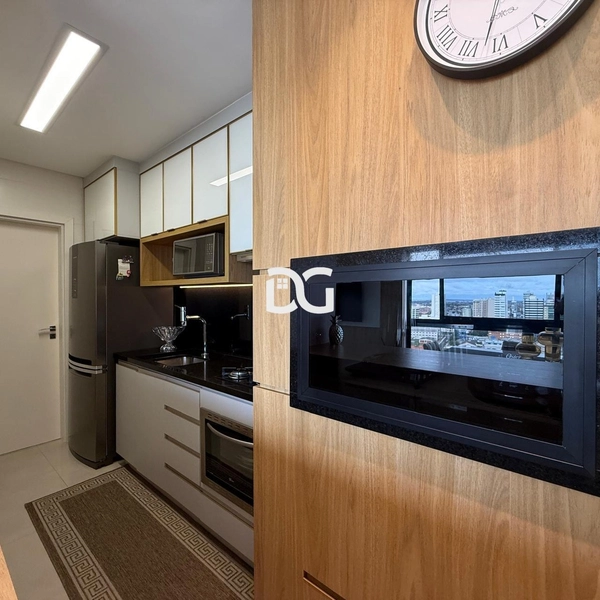 Belíssimo apartamento com vista perene para o mar: 13ª foto da galeria de imagens do imóvel