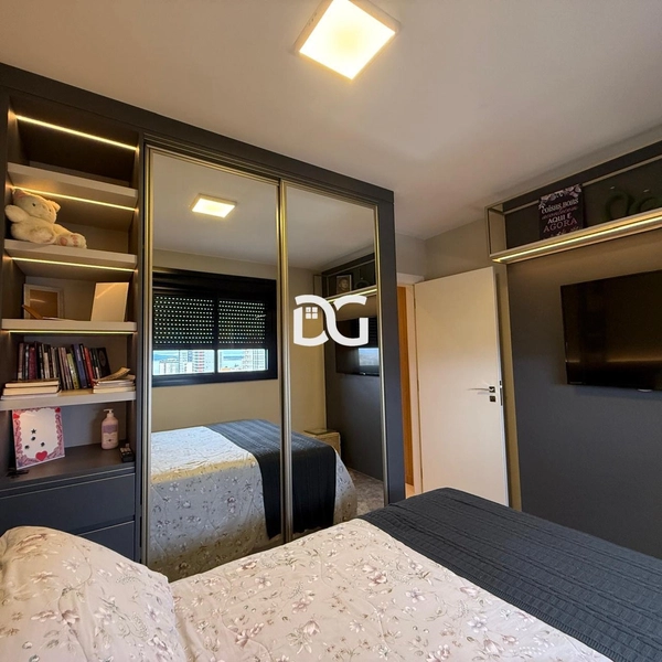 Belíssimo apartamento com vista perene para o mar: 29ª foto da galeria de imagens do imóvel