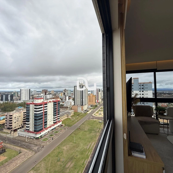 Belíssimo apartamento com vista perene para o mar: 22ª foto da galeria de imagens do imóvel