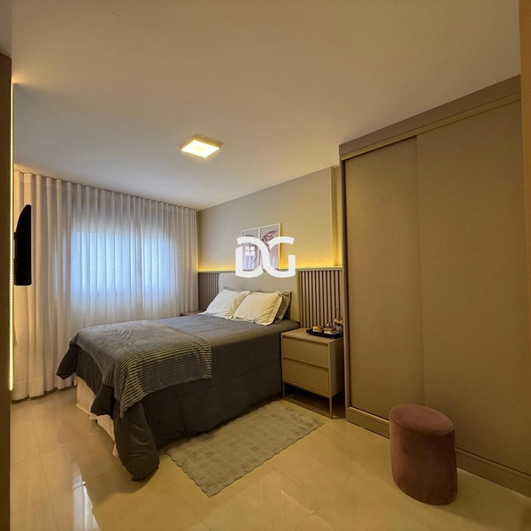 Belíssimo apartamento com vista perene para o mar: 26ª foto da galeria de imagens do imóvel