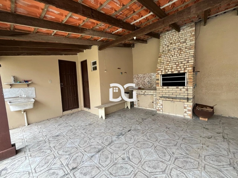 Casa mobiliada, ideal para quem busca conforto e praticidade!: 12ª foto da galeria de imagens do imóvel