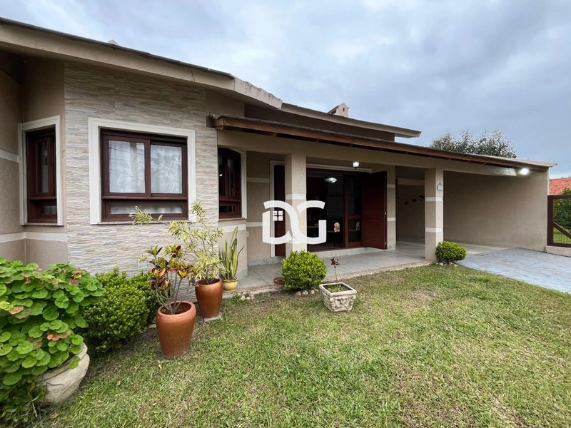 Casa mobiliada, ideal para quem busca conforto e praticidade!: 1ª foto da galeria de imagens do imóvel