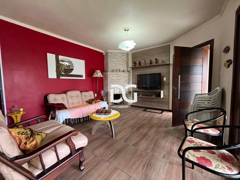 Casa mobiliada, ideal para quem busca conforto e praticidade!: 4ª foto da galeria de imagens do imóvel