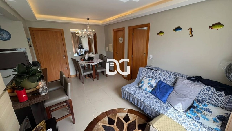 Apartamento aconchegante e funcional, ideal para quem busca conforto.: 4ª foto da galeria de imagens do imóvel