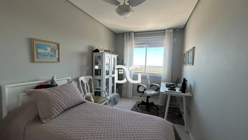 Apartamento com 3 dormitórios, sendo 1 suíte: 27ª foto da galeria de imagens do imóvel