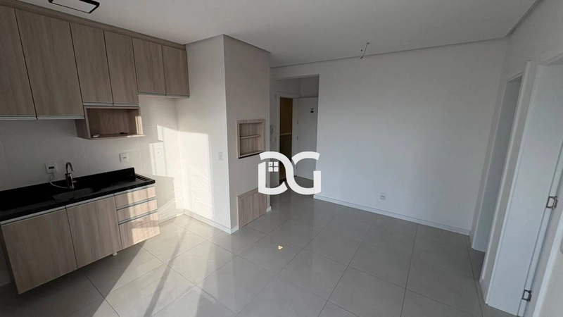 Apartamento charmoso com 1 dormitório: 3ª foto da galeria de imagens do imóvel