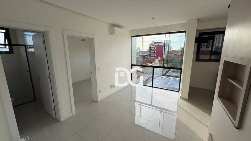Apartamento charmoso com 1 dormitório: 2ª foto da galeria de imagens do imóvel