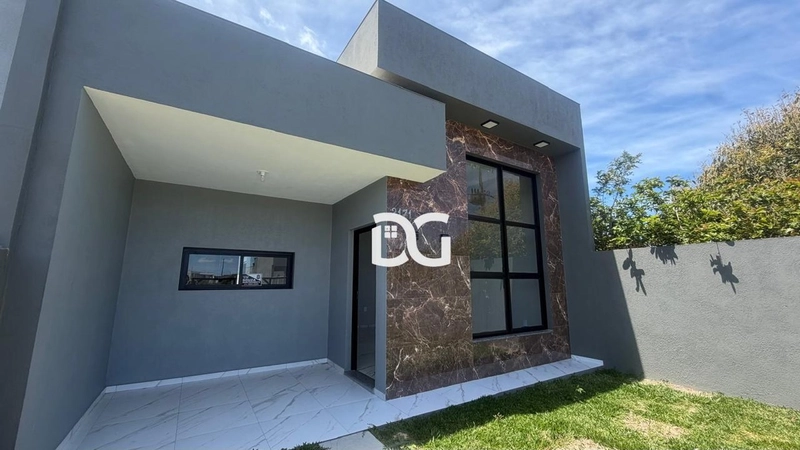 Casa ideal para quem busca conforto e modernidade: 1ª foto da galeria de imagens do imóvel