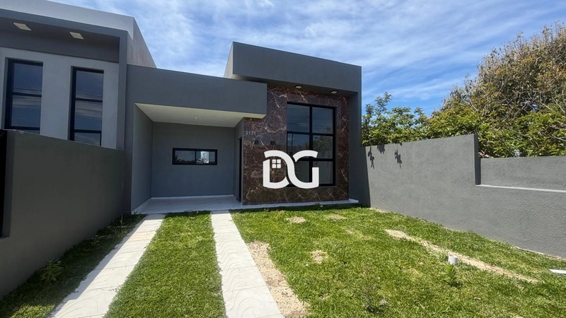 Casa ideal para quem busca conforto e modernidade: 2ª foto da galeria de imagens do imóvel