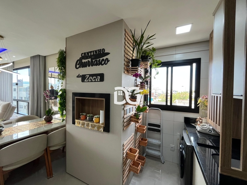 Apartamento confortável e bem distribuído, composto por 3 dormitórios: 8ª foto da galeria de imagens do imóvel