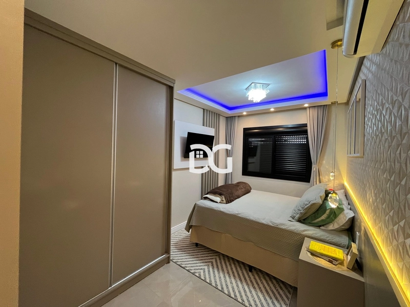 Apartamento confortável e bem distribuído, composto por 3 dormitórios: 14ª foto da galeria de imagens do imóvel