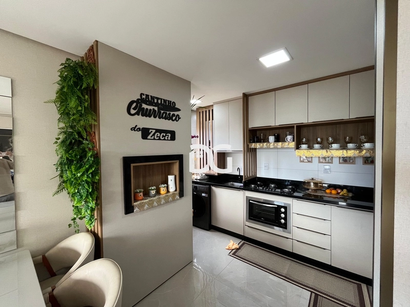Apartamento confortável e bem distribuído, composto por 3 dormitórios: 7ª foto da galeria de imagens do imóvel