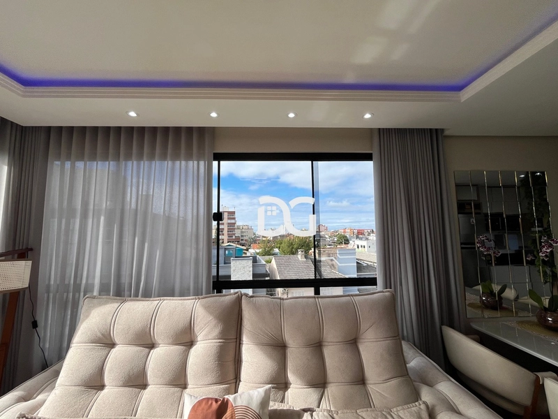 Apartamento confortável e bem distribuído, composto por 3 dormitórios: 6ª foto da galeria de imagens do imóvel