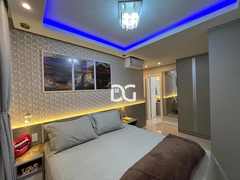 Apartamento confortável e bem distribuído, composto por 3 dormitórios: 15ª foto da galeria de imagens do imóvel