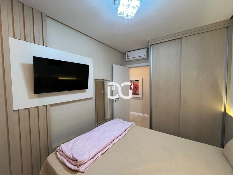 Apartamento confortável e bem distribuído, composto por 3 dormitórios: 13ª foto da galeria de imagens do imóvel
