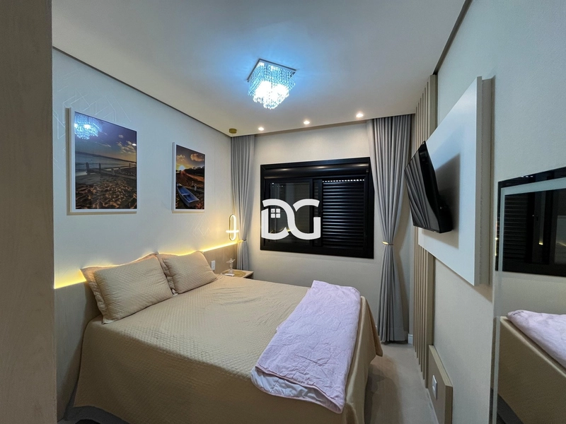 Apartamento confortável e bem distribuído, composto por 3 dormitórios: 12ª foto da galeria de imagens do imóvel
