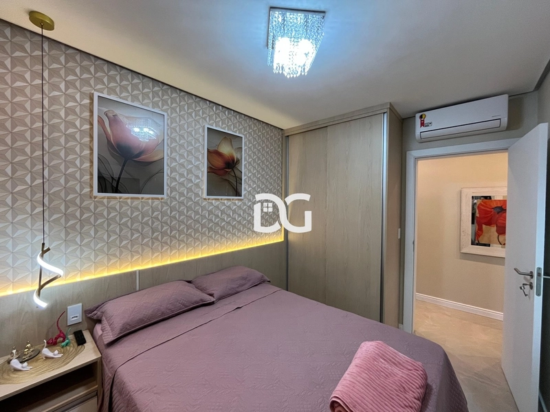 Apartamento confortável e bem distribuído, composto por 3 dormitórios: 11ª foto da galeria de imagens do imóvel