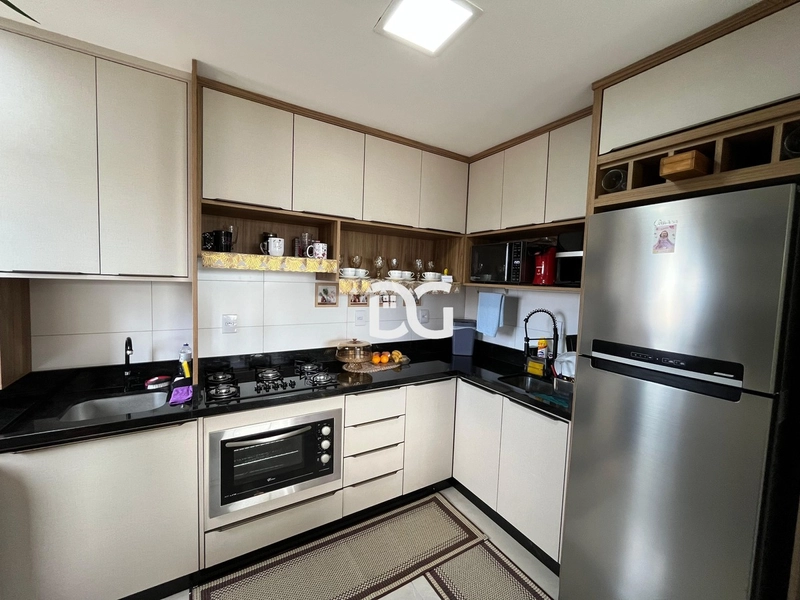Apartamento confortável e bem distribuído, composto por 3 dormitórios: 9ª foto da galeria de imagens do imóvel