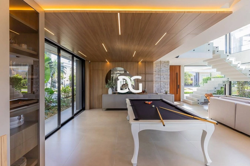 Casa de alto padrão em condomínio: 4ª foto da galeria de imagens do imóvel