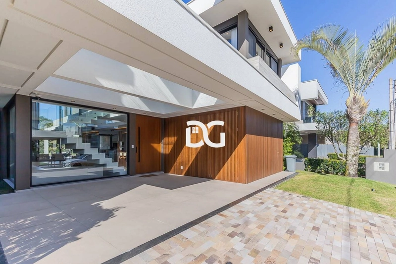 Casa de alto padrão em condomínio: 3ª foto da galeria de imagens do imóvel