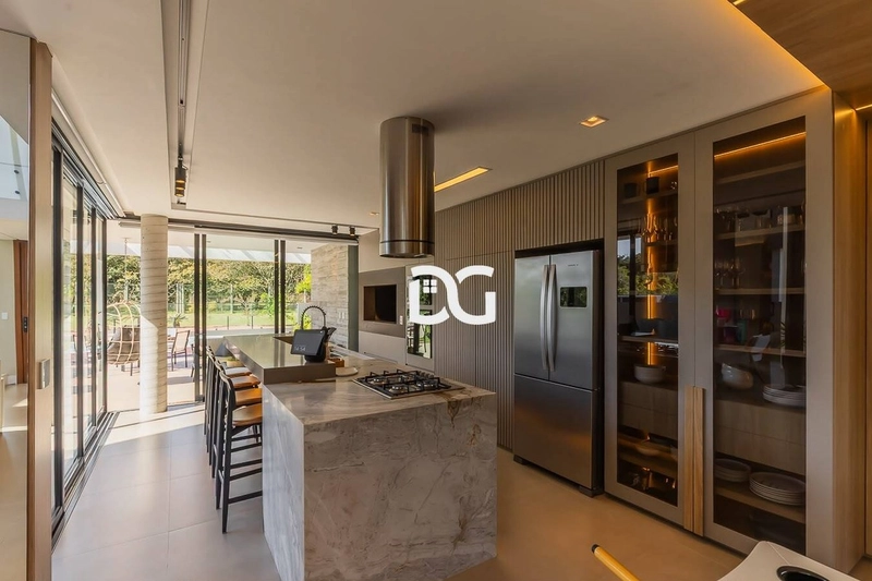 Casa de alto padrão em condomínio: 11ª foto da galeria de imagens do imóvel