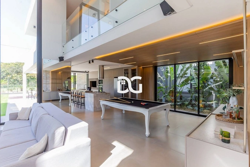 Casa de alto padrão em condomínio: 9ª foto da galeria de imagens do imóvel