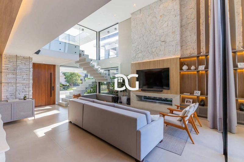 Casa de alto padrão em condomínio: 8ª foto da galeria de imagens do imóvel