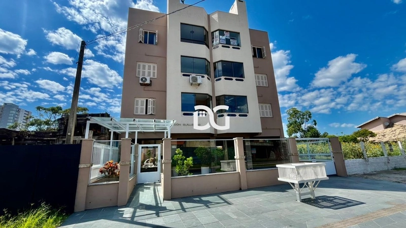 Apartamento de 2 dormitórios sendo 1 suite: 1ª foto da galeria de imagens do imóvel