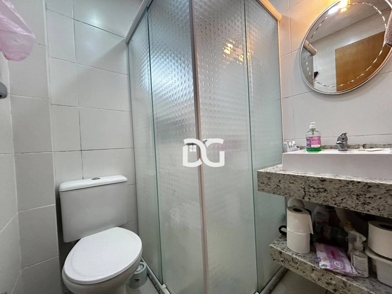 Apartamento composto por 2 dormitórios, sendo 1 suíte: 19ª foto da galeria de imagens do imóvel