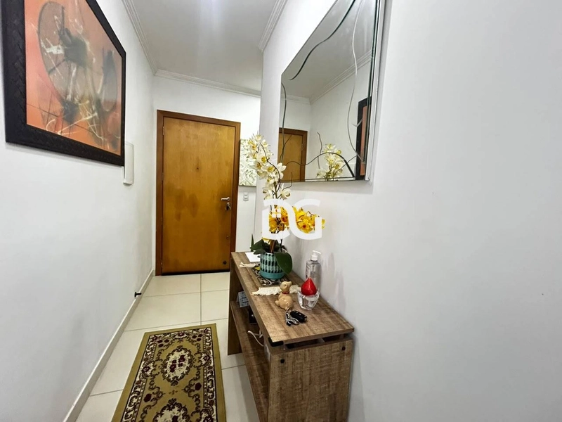 Apartamento composto por 2 dormitórios, sendo 1 suíte: 2ª foto da galeria de imagens do imóvel