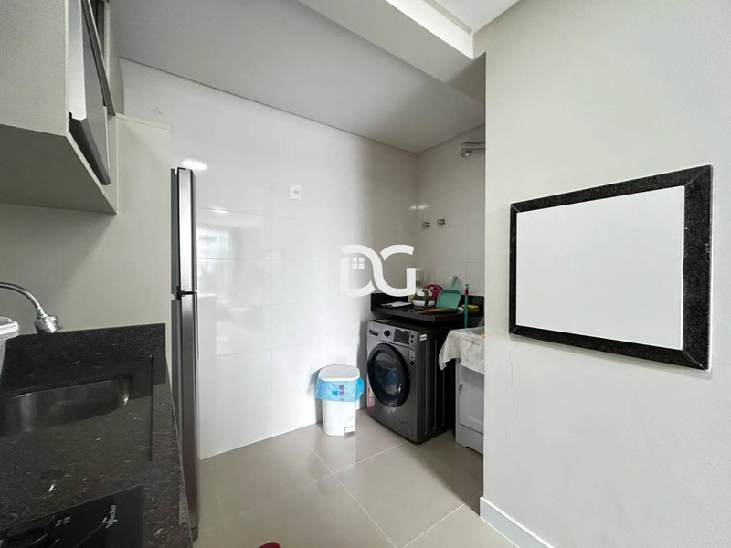 Apartamento de alto padrão, mobiliado e decorado: 11ª foto da galeria de imagens do imóvel