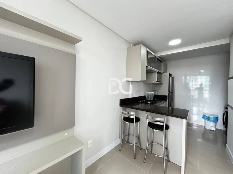 Apartamento de alto padrão, mobiliado e decorado: 7ª foto da galeria de imagens do imóvel