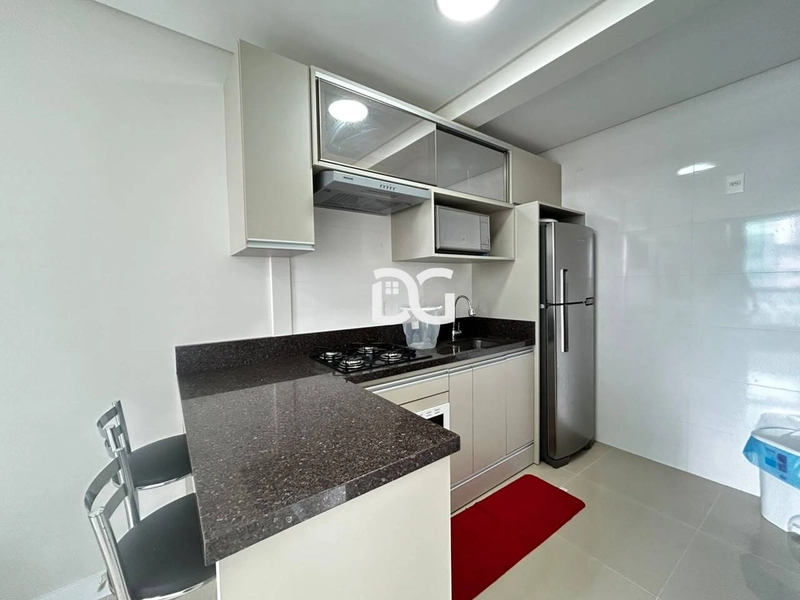 Apartamento de alto padrão, mobiliado e decorado: 8ª foto da galeria de imagens do imóvel