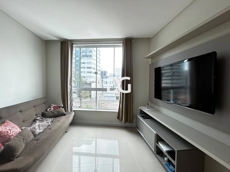 Apartamento de alto padrão, mobiliado e decorado: 4ª foto da galeria de imagens do imóvel