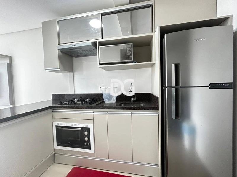 Apartamento de alto padrão, mobiliado e decorado: 9ª foto da galeria de imagens do imóvel