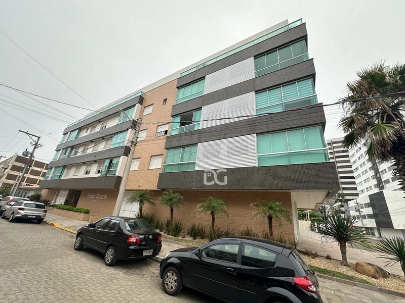 Apartamento de alto padrão, mobiliado e decorado