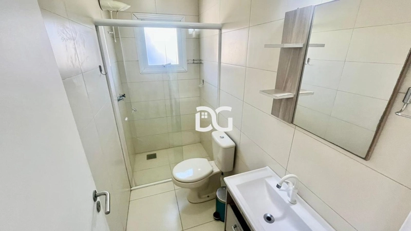 Apartamento novo, com elevador e garagem de 1 dormitório para venda: 10ª foto da galeria de imagens do imóvel