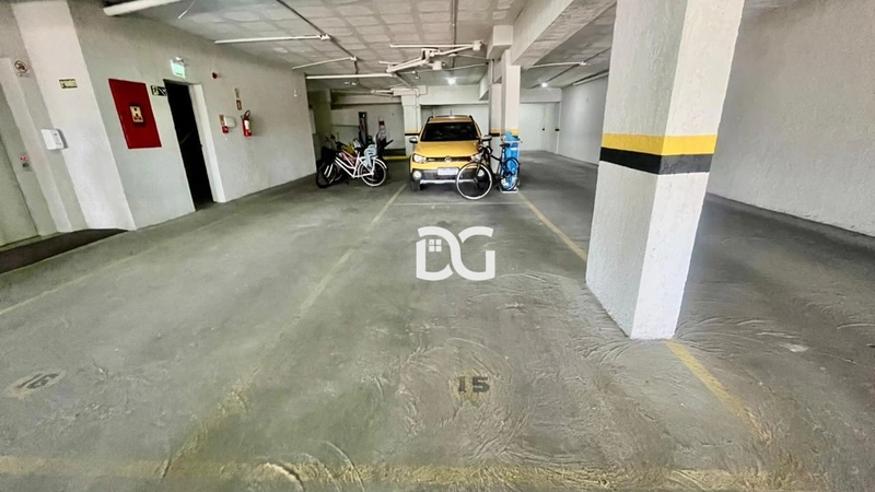 Apartamento novo, com elevador e garagem de 1 dormitório para venda: 12ª foto da galeria de imagens do imóvel