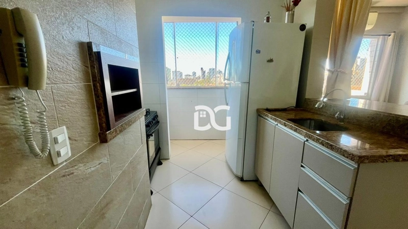 Apartamento novo, com elevador e garagem de 1 dormitório para venda: 7ª foto da galeria de imagens do imóvel