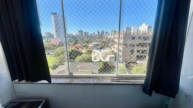 Apartamento novo, com elevador e garagem de 1 dormitório para venda: 8ª foto da galeria de imagens do imóvel