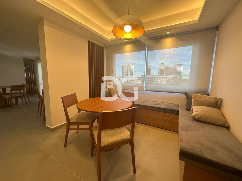 Apartamento com vista para o mar no Residencial Infinity: 35ª foto da galeria de imagens do imóvel