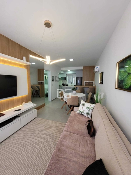 Apartamento com vista para o mar no Residencial Infinity: 6ª foto da galeria de imagens do imóvel