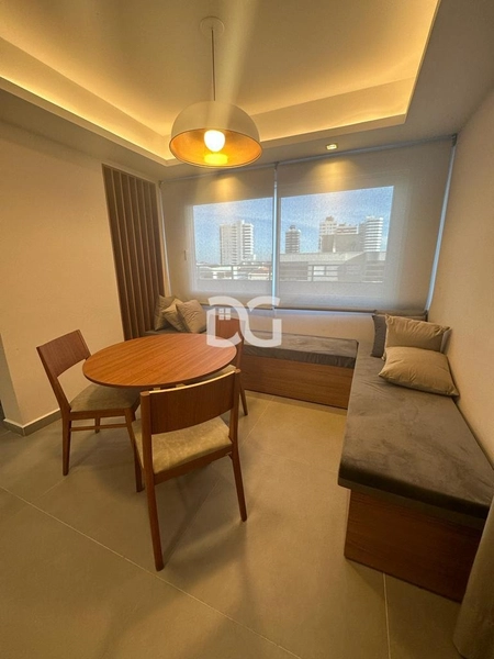 Apartamento com vista para o mar no Residencial Infinity: 34ª foto da galeria de imagens do imóvel