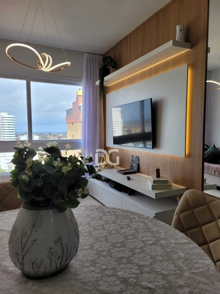 Apartamento com vista para o mar no Residencial Infinity: 5ª foto da galeria de imagens do imóvel