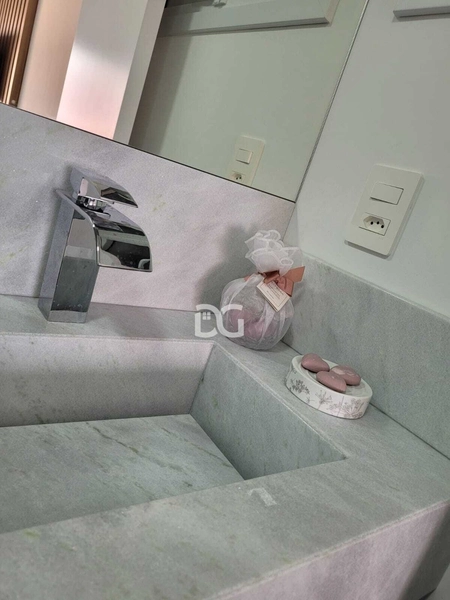 Apartamento com vista para o mar no Residencial Infinity: 17ª foto da galeria de imagens do imóvel