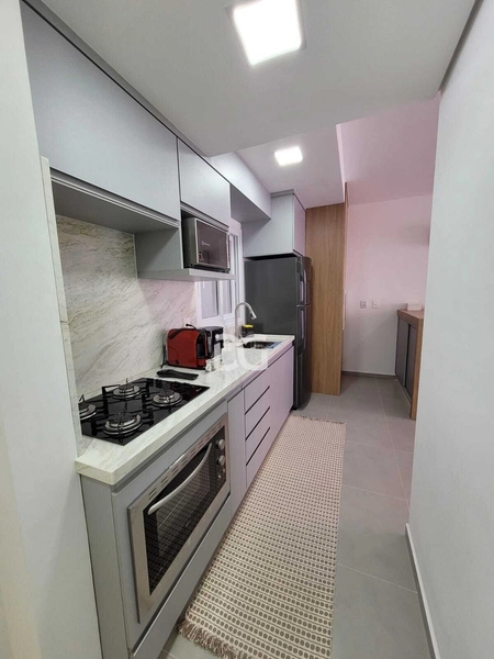 Apartamento com vista para o mar no Residencial Infinity: 10ª foto da galeria de imagens do imóvel