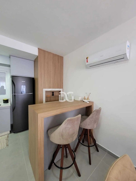 Apartamento com vista para o mar no Residencial Infinity: 9ª foto da galeria de imagens do imóvel