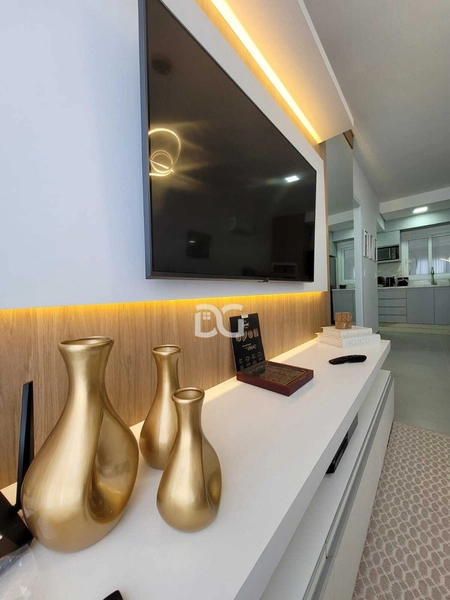 Apartamento com vista para o mar no Residencial Infinity: 7ª foto da galeria de imagens do imóvel