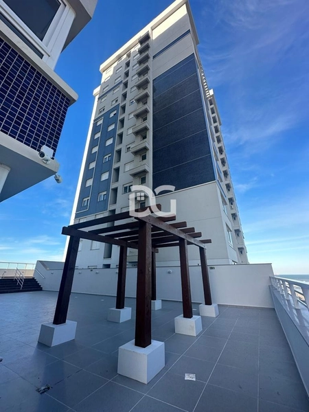 Apartamento com vista para o mar no Residencial Infinity: 40ª foto da galeria de imagens do imóvel